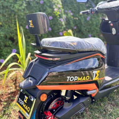 ‼️NUEVO MODELO ‼️ MOTO ELÉCTRICA TOPMAQ S90 - Img 123226009