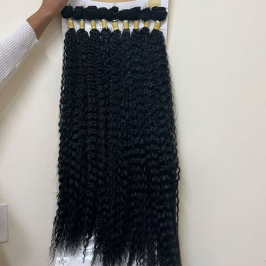 Cortinas de Pelo Orgánico de Alta Fibra - 5/10