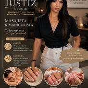 Manicurista/masajista - Img 56827984