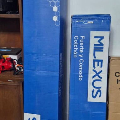 Colchon King Size Milexus - 2/2