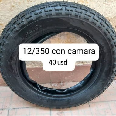 ‼️Gomas y llantas Rin12‼️ - 5/6