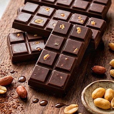 Paleticas, bombones y peter de chocolate 🍫 - 5/5
