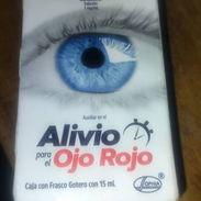 Gotas para el alivio de los ojos - Img 58374057