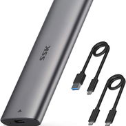 ✔🛒Adaptador de Disco Para M2 Nuevo en su caja sellado 27$ - Img 55865477