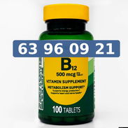Vitamina B12 Spring - Img 57438754