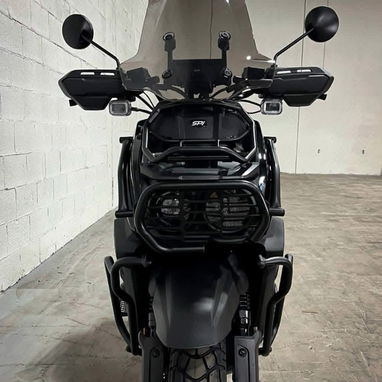 Moto de gasolina modelo Tank 200cc - 2/2