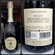 🥂Vino Espumoso Moscato Dolce⚜ - Img 57295223
