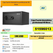 MV-613-Cajas de seguridad...51596013...transporte costo adicional - Img 55882331