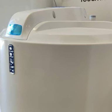 🔥 CALENTADORES ELÉCTRICOS OCEAN 50L y 80L 🔥 - 2/4
