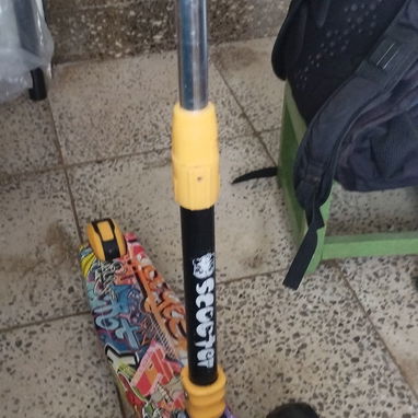 Carriola/scooter de niño - 2/6