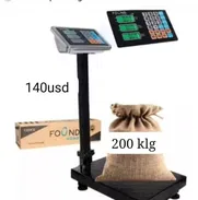 Pesas depedestal hasta 200kg nuevas en caja!! - Img 47188051