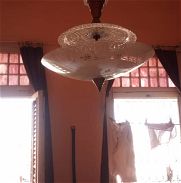 Lámpara de techo antigua - Img 45761719