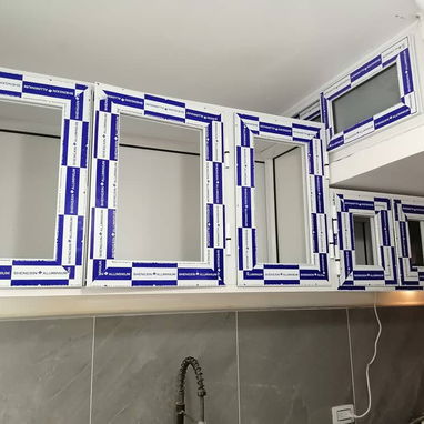 Se hace todo tipo de trabajos de marqueteria de aluminio y pladur - Img 121397113