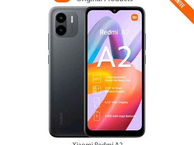 Xiaomi Redmi A2 4G LT de poco uso, impecable. - Img 66763144