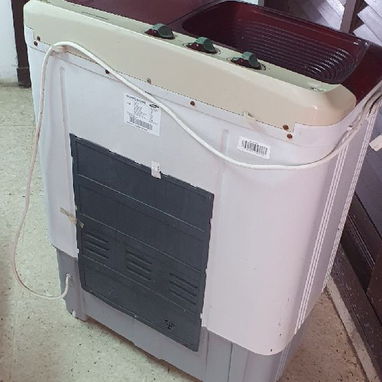 LAVADORA SAMSUNG DE 6,5 Kg CASI SIN USO. - Img 102539715
