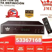 Caja decodificadora Full HD JMD 28 USD - Img 55063178