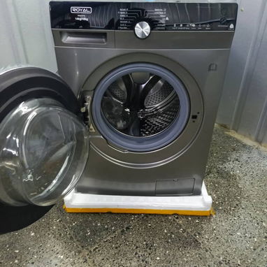 Lavadora Secadora 14kg al vapor Royal Carga Frontal Nueva en su caja Precio $800 USD transporte incluido - 2/7