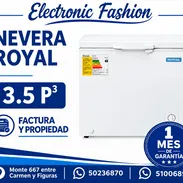 ✅️NEVERA 3,5P ROYAL 220USD✅️NEVERA 5.5 260USD ✅️NEVERA 7.8 290USD✅️NEVERA 10 380USD - Img 53934125