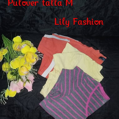 Pulovers de paca - 6/10