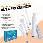 Equipo con 4 cabezales de alta frecuencia P0890-AV004 - Img 57876850
