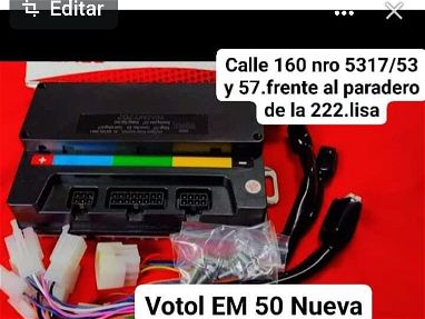 Vendo caja reguladora Votol EM 50 - Img main-image-45630734