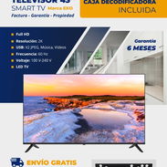 TV 43 pulgadas cajita incluida - Img 57068591