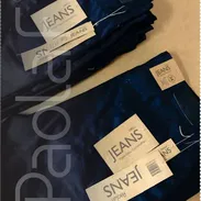 JEANS DRILL, color azul navy - Img 50485674
