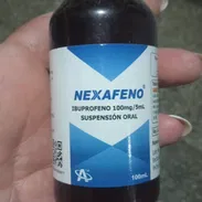 Ibuprofeno en suspension oral - Img 55235374