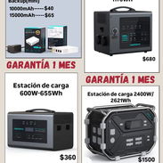 Estaciones de carga - Img 54135907