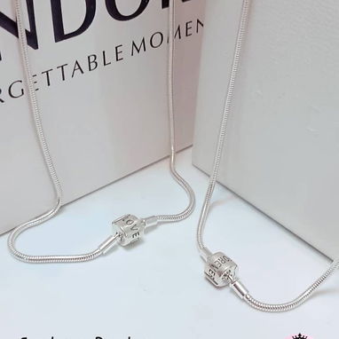 Cordones Pandora Plata-925. LM joyería. Garantía en su compra. Tiendas físicas y mensajeria disponibles - Img 125416682