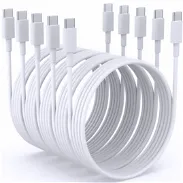 Cables/Cargadores para iPhone 15/cables Tipo C a Tipo new++++ C/Carga rápida - Img 45563089