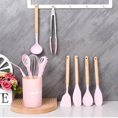 Set de Utensilios de cocina - 2/5