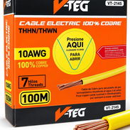 ⚡🔥 ¡CABLE ELÉCTRICO 100% COBRE EN TUPINCHA! 🔥⚡ - Img 58034739