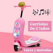 55 usd. Carriolas para niñas de 2 a 7 años - Img 56023879