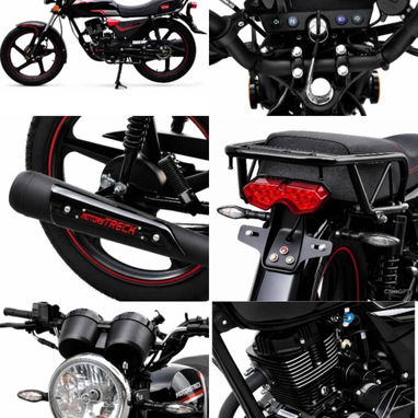 Motor Trapper 150 cc - 2/2