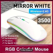 Mouse, regleta 3.0, adaptador para discos - Img 45829087
