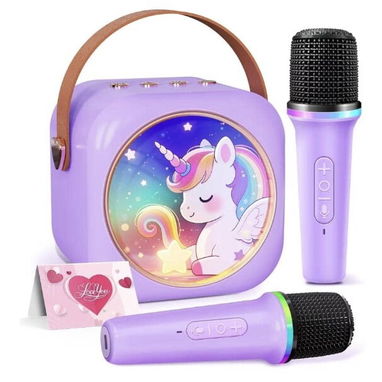 Máquina de karaoke para niños - 3/4