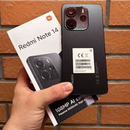 Telefono redmi note 14 nuevoen caja - Img 56053940