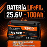 Batería 🔋🪫 BATERÍAS GARANTÍA Y PROPIEDAD - Img 57282783