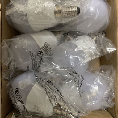 Bombillos LED E12 - 2/2
