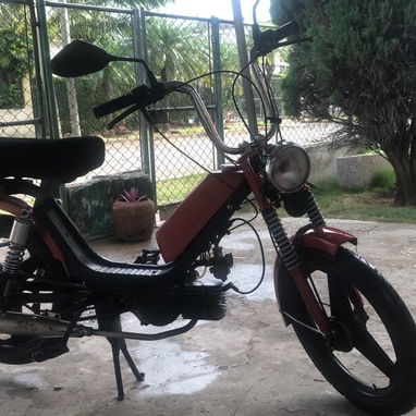 Jawa babetta - 3/4