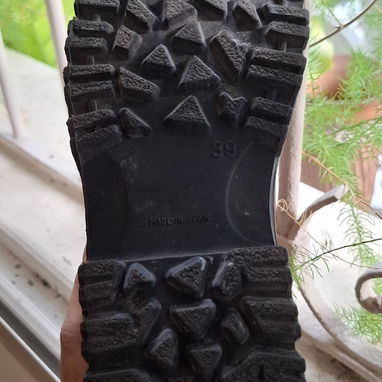 1 par d' Botas de trabajo 🥾 y 1 de sendereismo trekking ⛰️ - 6/6
