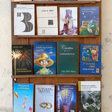 Venta de libros de uso - 4/10