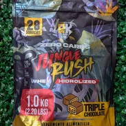 Whey protein jungle Rush 30 usd - Img 57277728