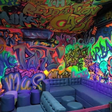 Pinturas Instagraneables Muros Decorativos - Img 122733053