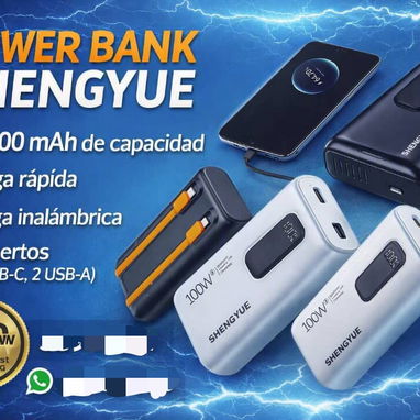 Power Bank 20000 mAh ⚡ - 2/2