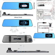 Retrovisor con cámara. Garantía 7 dias. 42 USD Modelo: L1043 - Img 56817217