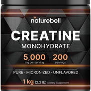 Creatine a 50 usd. Me ajusto - Img 56406934