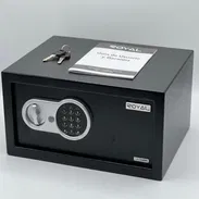 Caja fuerte de 24 litros. Entrega gratis - Img 55894698