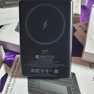 ECOFLOW RAPID MAG | 10.000 mAh - 2/4